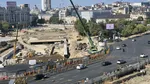 București, în șantier. În ce stadiu sunt lucrările la Planșeul Unirii. Constructorul va folosi „cârtițe” precum cele care sapă tunelurile la metrou