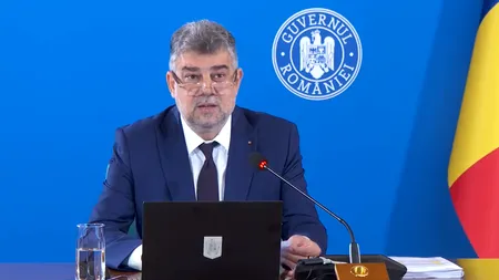 Marcel Ciolacu anunță majorarea cu 7.800 a posturilor în ÎNVĂȚĂMÂNTUL preuniversitar: Creșterea este necesară pentru a asigura dreptul la educație