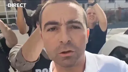 Candidatul la Primăria Brașov, Dogar Nicolae Florin, ARESTAT după ce a amenințat-o cu acte de violență extremă pe președinta Biroului Electoral