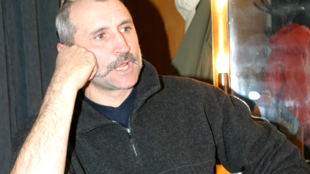 Actorul Șerban Ionescu suferă de o boală gravă provocată de mușcătura unei căpușe. 