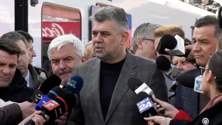 Marcel Ciolacu anunță că va mai avea discuții cu Donald TRUMP, în perioada următoare. „Au fost vreo 20 de minute de discuții”