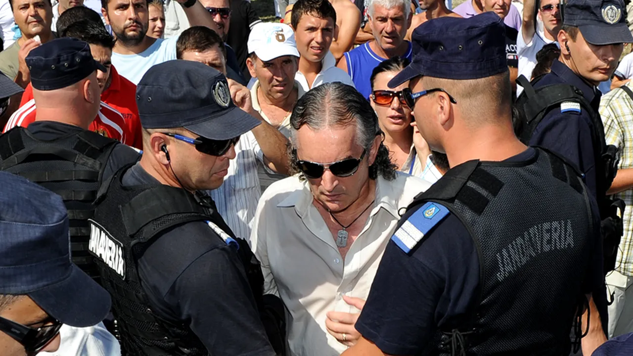 Miron Cozma poate intra în București și în Petroșani din 1 decembrie. 