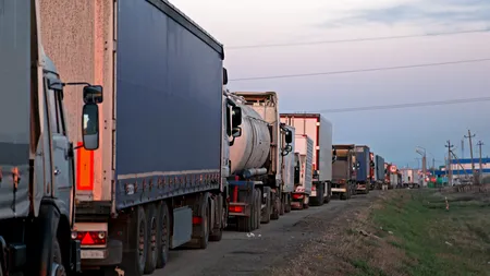 Ce se află în spatele TIR-urilor care conțin materiale cu potențial militar și care au fost blocate în vama Albița