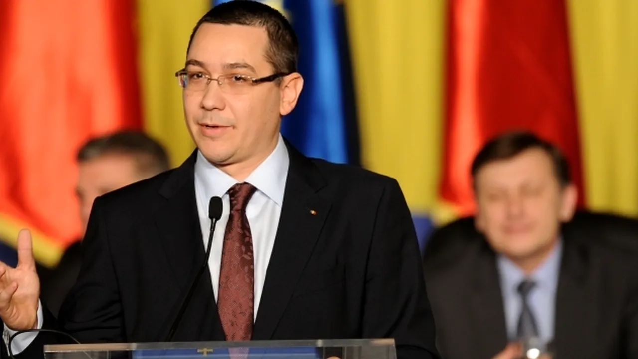 PUNCTELE SLABE din programul Guvernului Ponta II. Cât de realiste sunt promisiunile noului Cabinet