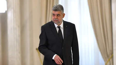 Marcel Ciolacu, atac voalat la succesorii săi: „Mi-am dat demisia, fiindcă așa mi s-a părut bărbătește și corect. Alții nu și-au dat”