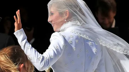 Cântăreața Ellie Goulding s-a căsătorit cu un comerciant de artă