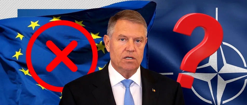 DRUM ÎNCHIS pentru Klaus Iohannis la o funcție UE / Surse: „Poate vice la NATO. În rest, NU are nicio șansă”