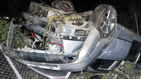 Un tânăr de doar 18 ani și-a ucis prietenul, într-un grav ACCIDENT pe un drum din județul Dolj