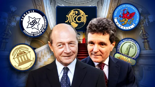 Sfaturile lui Băsescu pentru Nicușor Dan la numirile șefilor SRI și SIE, dar și la parchete: „Nu este de negociat”