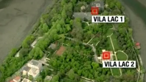 Vila Lac 2, în care locuiește temporar Klaus Iohannis, își va pierde destinația de reședință prezidențială