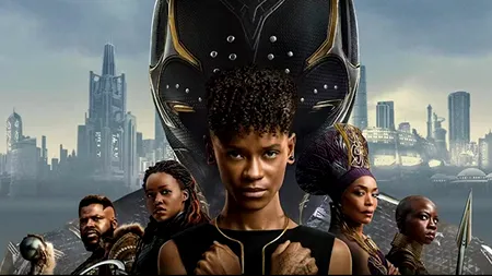 „Black Panther: Wakanda Forever” rămâne pentru încă o săptămână pe primul loc în box office-ul nord-american
