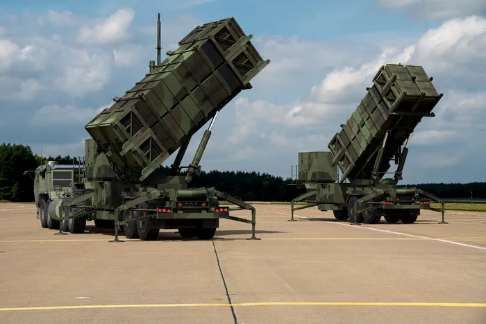 Sisteme Patriot. Sursa Foto: Shutterstock