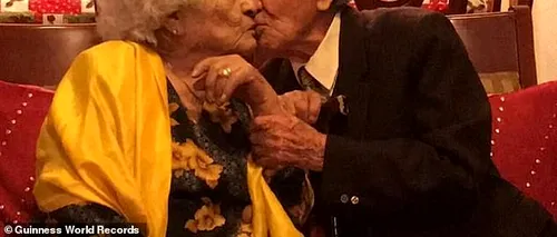 Un soț și o soție din Ecuador sunt cel mai vechi cuplu căsătorit din lume