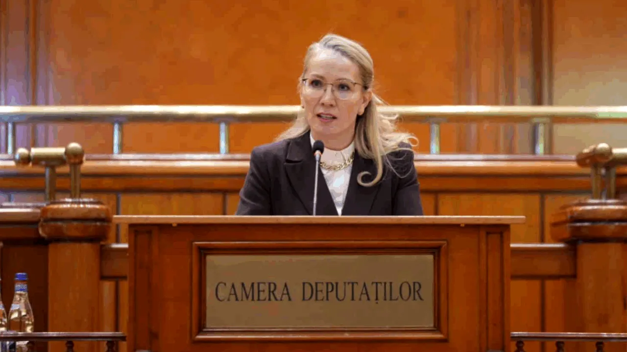Ramona Ioana Bruynseels (deputat AUR): „Statul a lipsit! Rușine să vă fie că ne-ați adus aici”