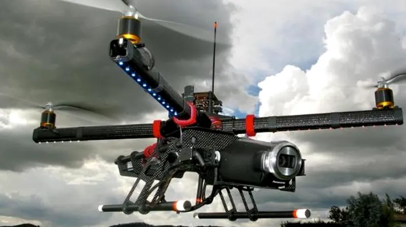 O companie americană propune servicii de curierat cu drone