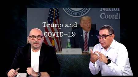 Victor Ponta: „Donald Trump are meritul de a arunca în aer ipocrizia în care trăim după pandemie”