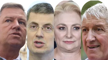 ALEGERI PREZIDENȚIALE 2019. Lista candidaților până la această oră / Cine vrea să ajungă președintele României / Calendarul complet al alegerilor prezidențiale