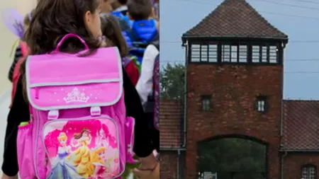 Elevi evrei, amenințați că vor ajunge în „camerele de gazare