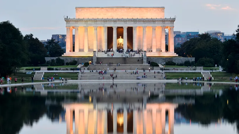 Memorialul Lincoln primește un muzeu de 69 de milioane de dolari într-un loc surprinzător 