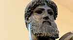 Dilema statuii din BRONZ de la Artemision, descoperită în urmă cu 100 ani. Istoricii nu au deslușit misterul nici acum
