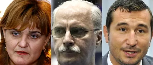 Alegeri COSR: Elisabeta Lipă, Octavian Bellu sau Alin Petrache. 123 de membri vor desemna noul președinte al forului
