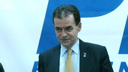 VIDEO | Ludovic Orban: „M-am hotărât să candidez pentru că am capacitatea de a conduce în continuare PNL spre o evoluție pozitivă