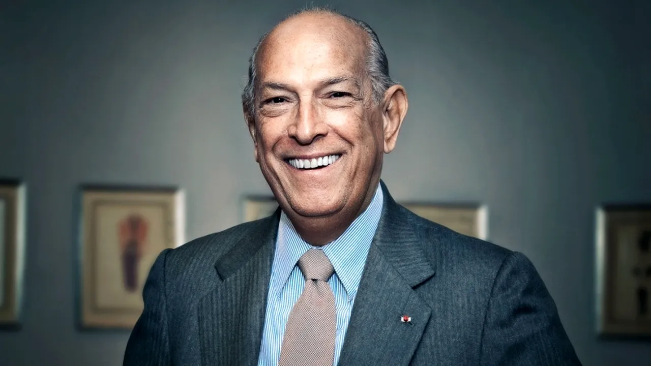 Celebrul designer Oscar de la Renta a decedat la vârsta de 82 de ani