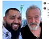 George Pian, unul dintre interlopii care l-au susținut pe Călin Georgescu, selfie cu Gigi Becali: „O poză și cu tăticul meu”