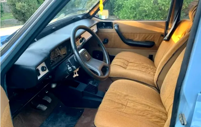 Dacia 1310 - Sursa foto: Facebook