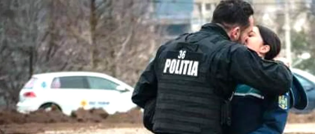 Cerere în căsătorie cu mascați. O polițistă din Iași a avut parte de surpriza vieții ei, în urma unui apel la 112/ Polițist: Orice e frumos, la alții, dar când ai noștri fac asta, devenim niște ipocriți mâncați de ură și venin