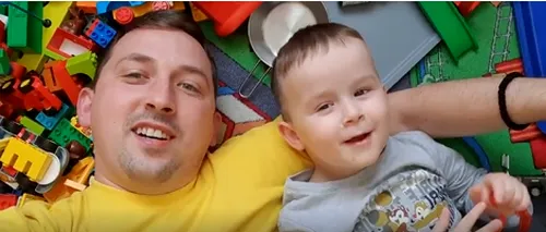 VEȘTI BUNE. Un tânăr și fiul său de patru ani, au fost testați negativ pentru COVID-19, după ce au fost internați la Spitalul Victor Babes din Timisoara