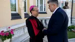 Premierul Marcel Ciolacu: „Adoptăm o zi de doliu național în România, în memoria Sanctității Sale Papa Francisc, sâmbătă”