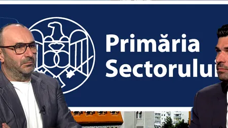George Tuță, despre candidatura la PRIMĂRIA sectorului 1: “Sunt singurul candidat care POATE și vrea să fie primarul sectorului 1“
