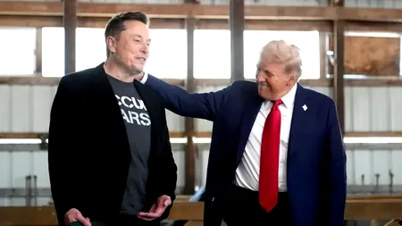 Rețea de propagandiști străini pe X. Elon Musk dezvăluie că o mare parte din conturile „patrioților” MAGA sunt administrate din afara Americii