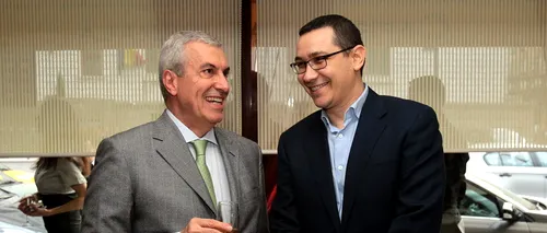 Ponta îi promite lui Tăriceanu că-l pune premier. A mai făcut această promisiune pentru alți doi candidați