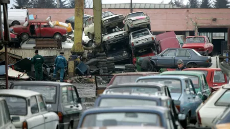 Bugetele pentru „Rabla clasic