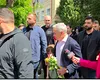 Călin Georgescu, la ieșirea de la IPJ Ilfov: „Ne vedem săptămâna viitoare!”