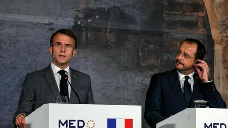 VIDEO | Franța l-a convocat pe ambasadorul Israelului, după atacurile asupra trupelor ONU /Macron îl AVERTIZEAZĂ pe Netanyahu: „Nu vom mai tolera”