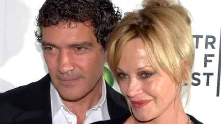 Melanie Griffith și Antonio Banderas, la un pas de divorț 