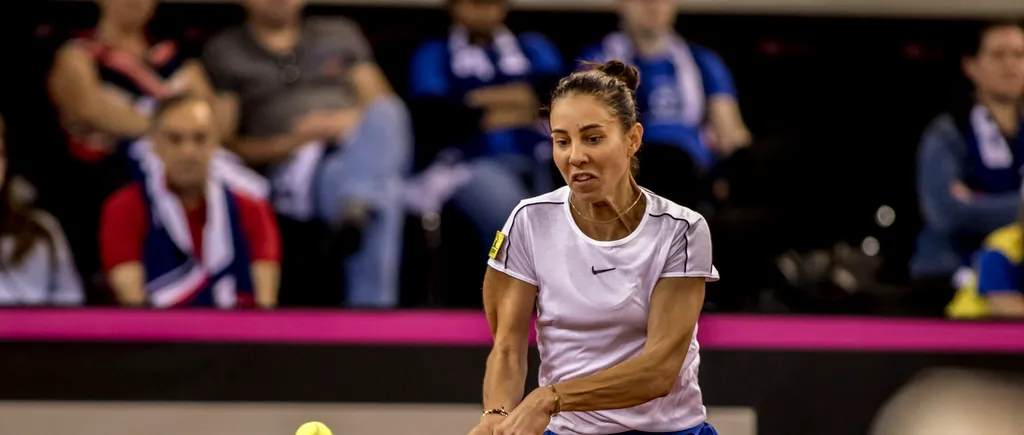 Mihaela Buzărnescu, după ce s-a accidentat în urma neglijenței unui arbitru: WTA ar trebui să aibă mult mai mult respect față de noi