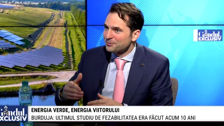 VIDEO | Sebastian Burduja, la Gândul Exclusiv: „Tarniţa-Lăpuşteşti e un proiect pe care România e obligată să îl facă”