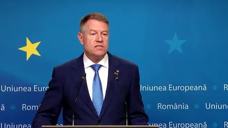 VIDEO | Klaus Iohannis, despre pensiile speciale: Sistemul de pensii trebuie să fie sustenabil