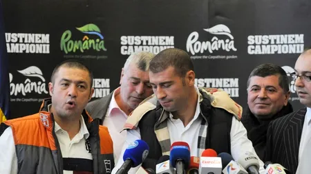 Rudel Obreja este suspectat de corupție în organizarea galei de box la care a luptat Lucian Bute