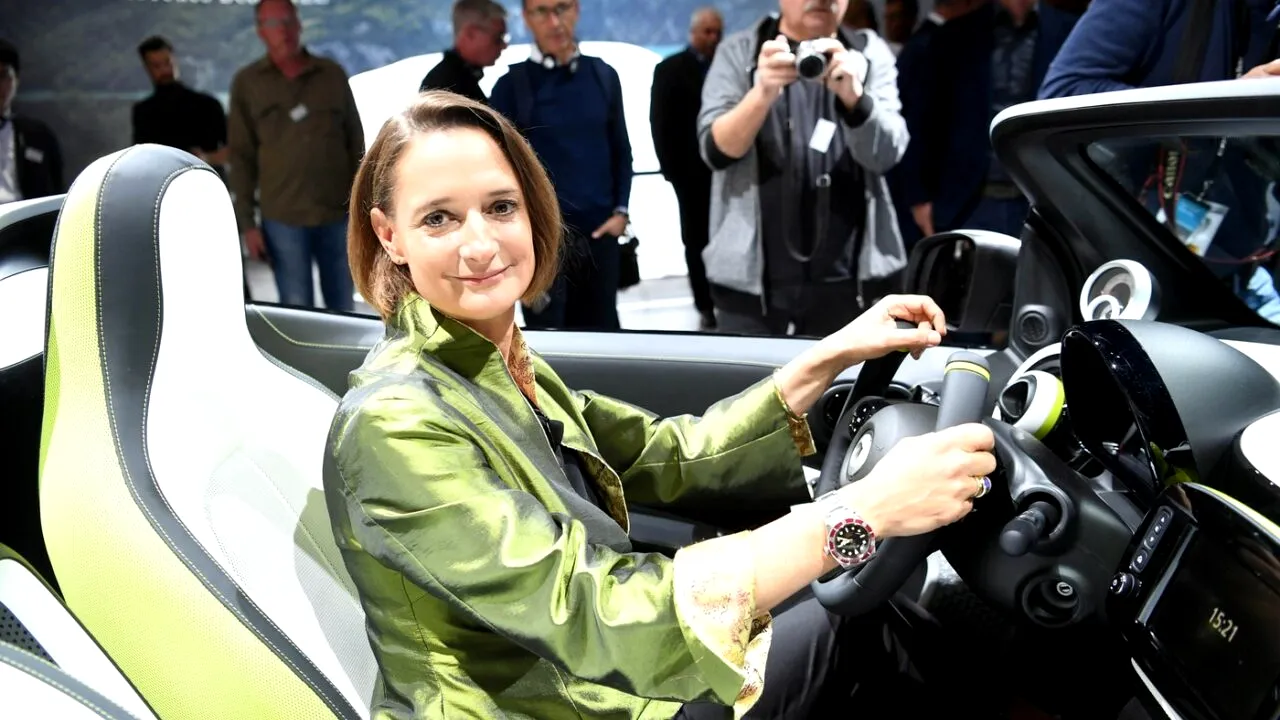 Un nou director general la DACIA: Katrin Adt vine cu 25 de ani de experiență la Mercedes-Benz