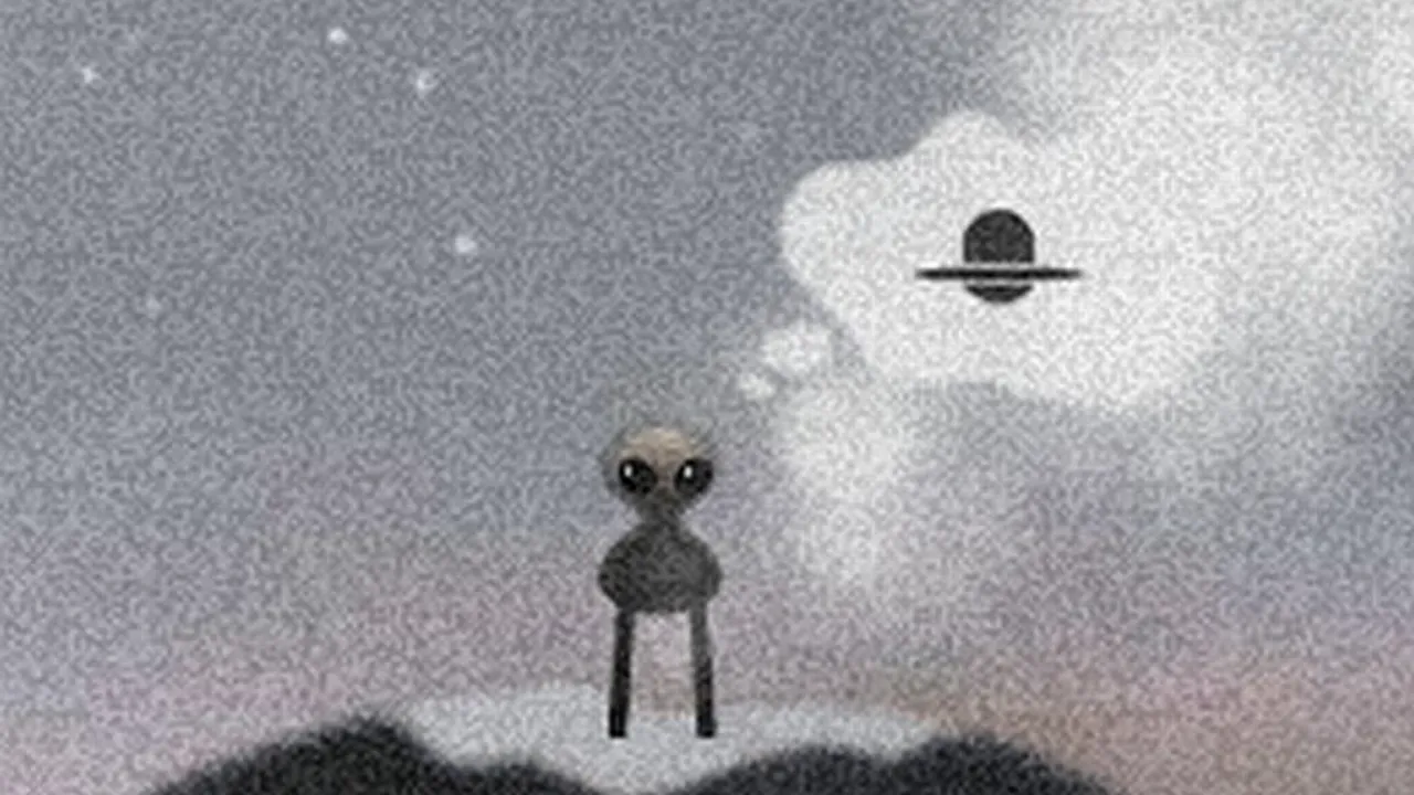 INCIDENTUL OZN DE LA ROSWELL. De la prăbușirea OZN-ului la ROSWELL la jocul Google cu INCIDENTUL