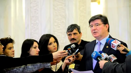 Chelaru, despre sesizarea PDL: CCR s-a pronunțat acum două luni pe înlocuirea lui Blaga și Anastase