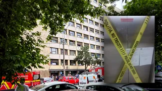 Gândul a aflat ce se întâmplă cu lifturile din Ministerul Transporturilor, după incidentul grav de ieri. Sunt anunțate audieri
