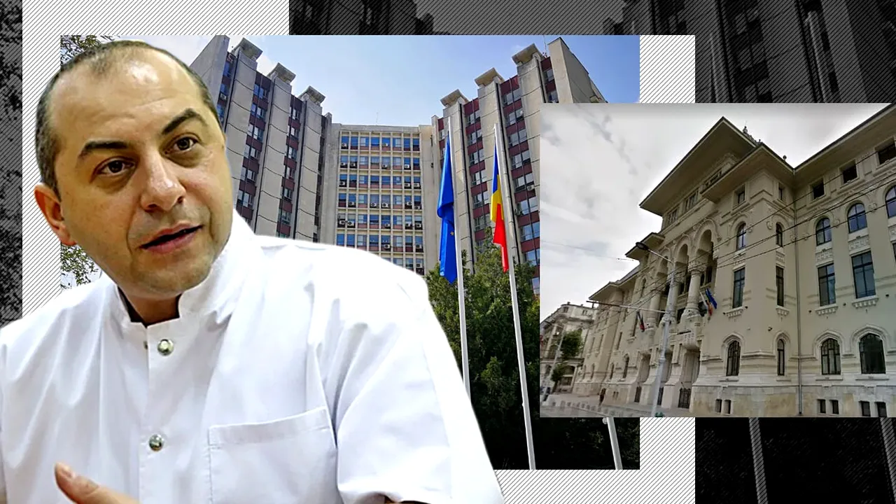 Ce SCHELET ascunde în dulap managerul de la „Universitar”, posibil candidat al Coaliției la PMB. RAPORTUL Corpului de Control al premierului!
