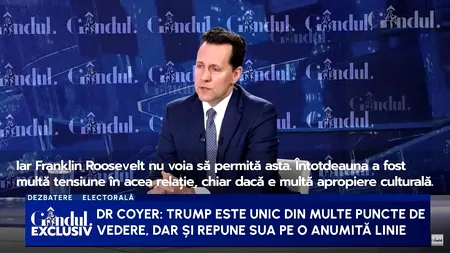 Paul Coyer: „China e mult mai CAPABILĂ decât au fost vreodată sovieticii”