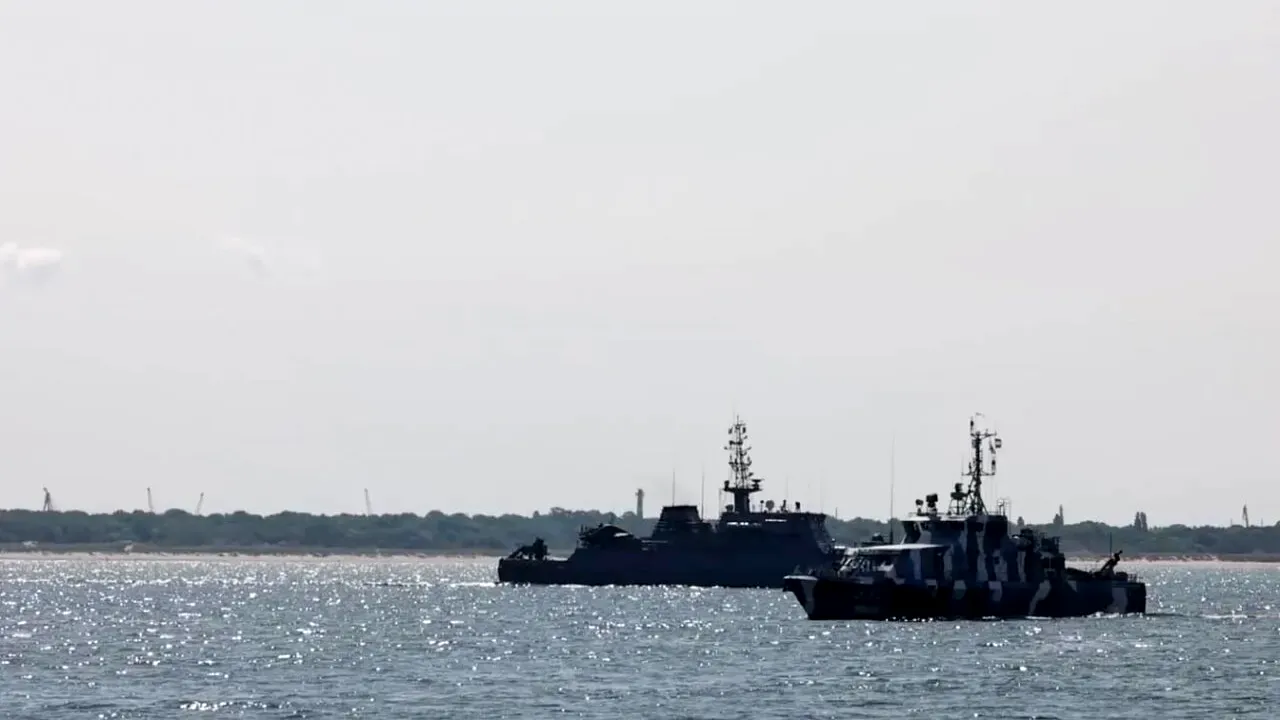 Atacurile cu drone ale Rusiei asupra Ucrainei s-au mutat la graniţa cu România. Sistemele antiaeriene au fost trecute în poziții de tragere